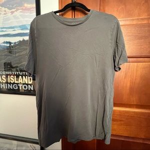 21Men grey t-shirt